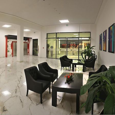 Hotel Premotel-Premium Motel Am Park คาสเซล ภายนอก รูปภาพ