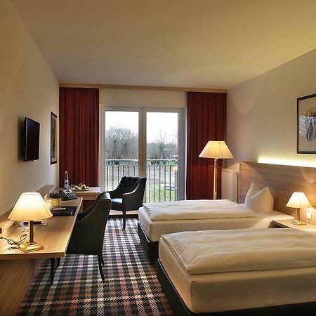Hotel Premotel-Premium Motel Am Park คาสเซล ภายนอก รูปภาพ