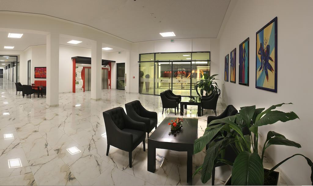 Hotel Premotel-Premium Motel Am Park คาสเซล ภายนอก รูปภาพ