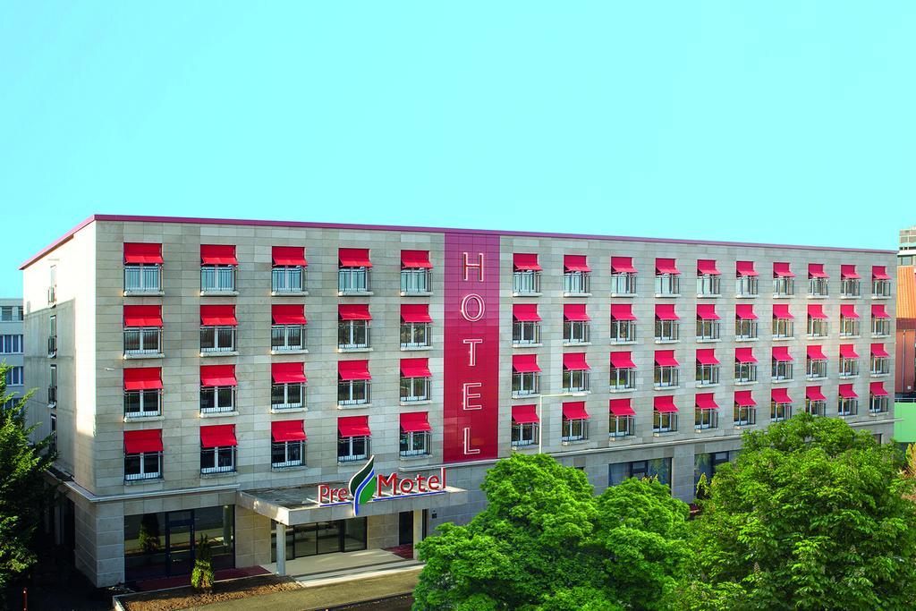 Hotel Premotel-Premium Motel Am Park คาสเซล ภายนอก รูปภาพ